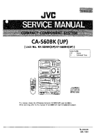 JVC CAS-60-BK-Service-Manual